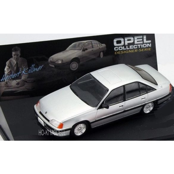 Altaya  Opel Omega A  "Herbert Killmer" (1989) 