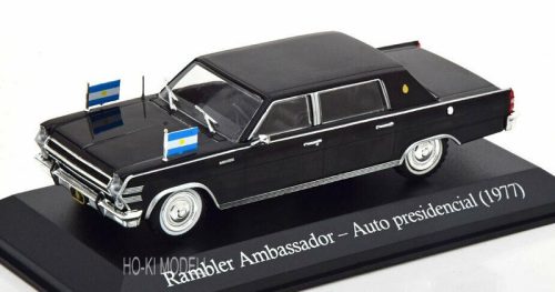 Altaya Rambler Ambassador Presidencial - 1977