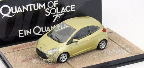 Altaya Ford Ka James Bond  "Quantum of Solace"