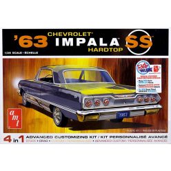 Amt 1149 Chevrolet Impala SS Hardtop - 1963 