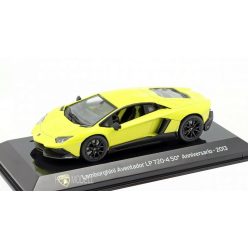 Altaya Lamborghini Aventador LP720-4 50 Anniversario - 2013