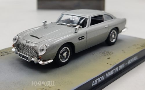 Altaya Aston Martin DB5 James Bond 007 Movie Car Model  - Skyfall