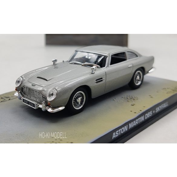 Altaya Aston Martin DB5 James Bond 007 Movie Car Model  - Skyfall