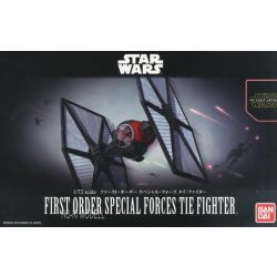 Bandai 0203219 1/72 First Order Special Forces Tie Fighter