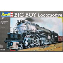 Revell 02165 Big Boy Locomotive - Gőzmozdony