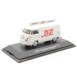 Schuco 02576 Volkswagen Kastenwagen T1 Zárt Kisbusz