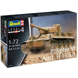 Revell  03262 Pz.Kpfw.VI Ausf.H Tiger 