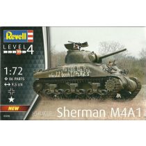 Revell 03290 Sherman M4A1
