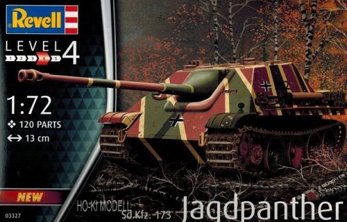 Revell 03327 Sd Kfz 173 Jagdpanther