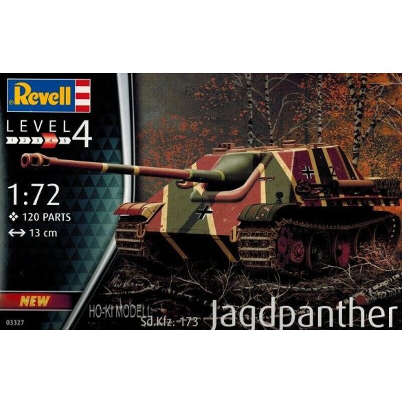 Revell 03327 Sd Kfz 173 Jagdpanther