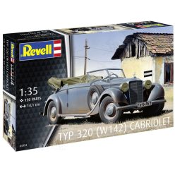 Revell 03354 Typ 320 (W142) Cabriolet