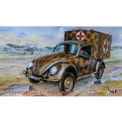 CMK 35018 Volkswagen Typ 83 Kastenwagen