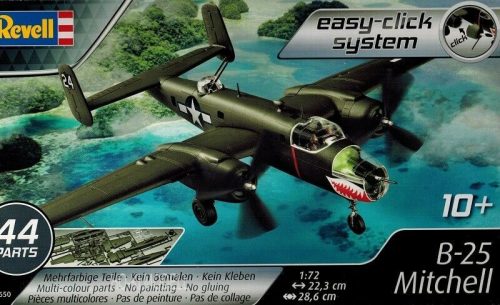 Revell 03650 B 25 Mitchell 