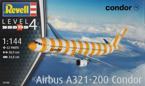 Revell 03788 Airbus A321-200 "Condor"