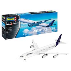 Revell 03803 Airbus A340-300 “Lufthansa" New Livery