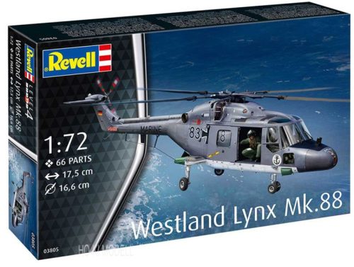 Revell 03805 Westland Lynx Mk.88