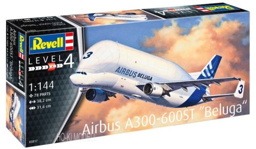 Revell 03817 Airbus A300-600ST Beluga