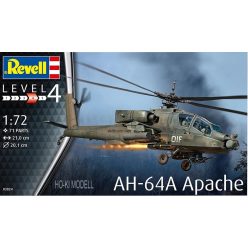 Revell 03824 AH-64A Apache