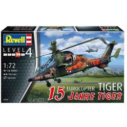 Revell 03839 Eurocopter Tiger "15 Jahre Tiger"