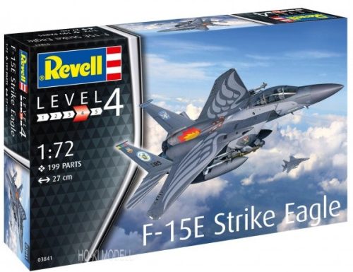 Revell 03841 McDonnell-Douglas F-15E Strike Eagle