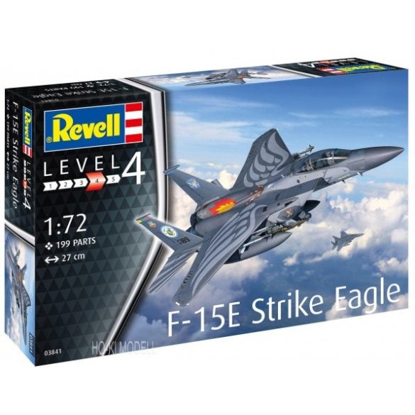 Revell 03841 McDonnell-Douglas F-15E Strike Eagle