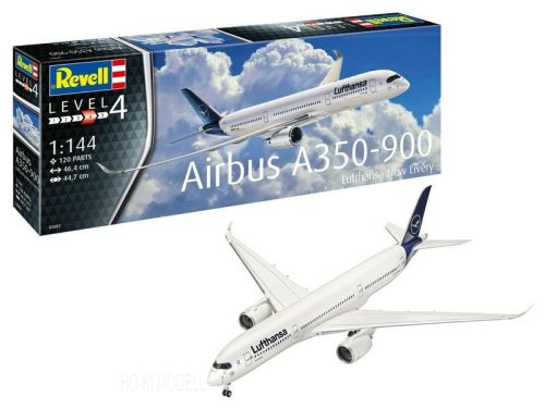 Revell 03881 - Airbus A350-900 Lufthansa 