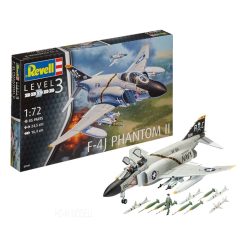 Revell 3941 F-4J Phantom II US Navy