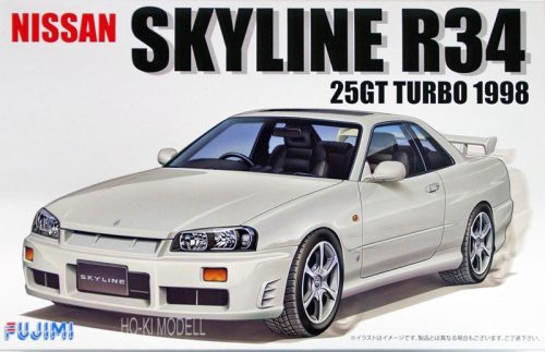 Fujimi 039671 Nissan Skyline R34 25GT