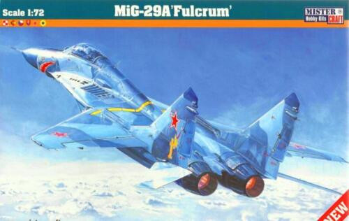 Mistercraft 040208 MIG-29A Fulcrum