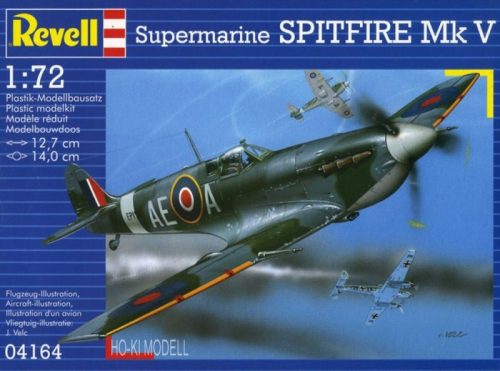 Revell 04164  Spitfire Mk.V