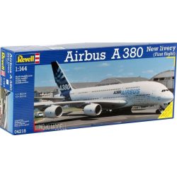 Revell 04218 Airbus A380 New livery