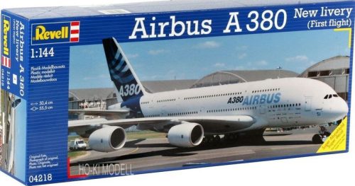 Revell 04218 Airbus A380 New livery