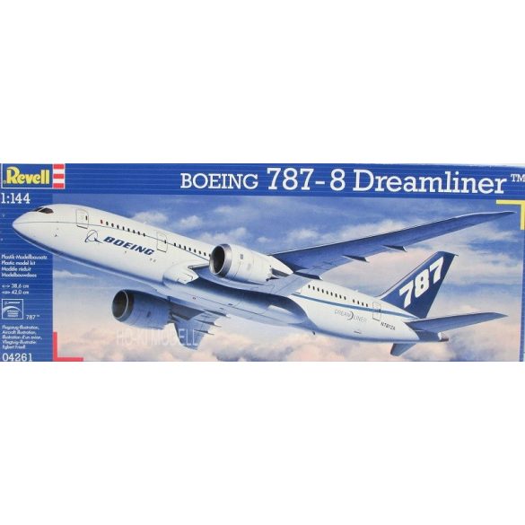 Revell 04261 Boeing 787-8 Dreamliner