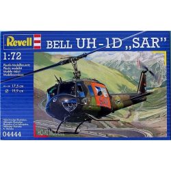 Revell 04444  Bell UH-1D SAR