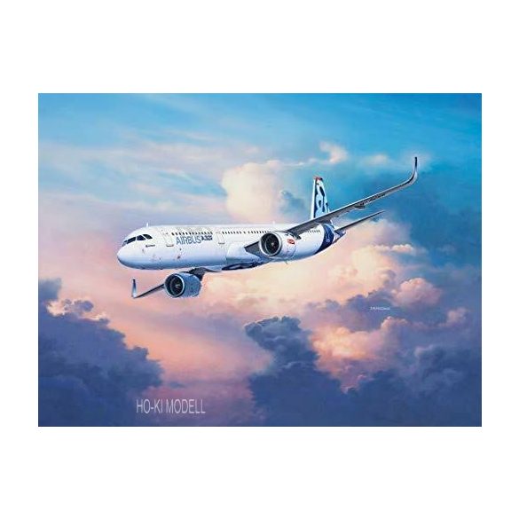 Revell 04952 Airbus A321 Neo