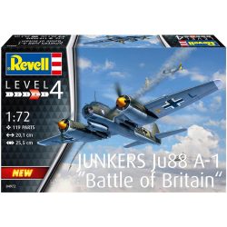 Revell 04972 Junkers Ju-88 A1 "Battle of Britain" 