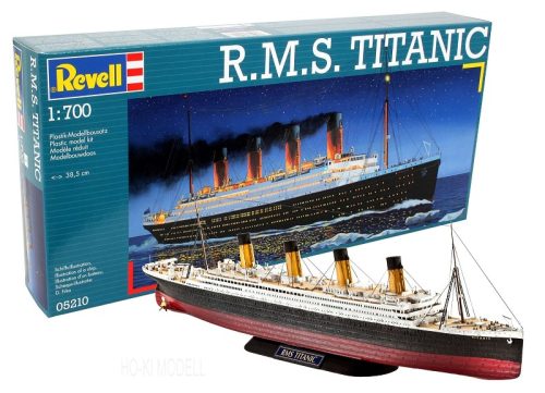 Revell 05210 Titanic R.M.S