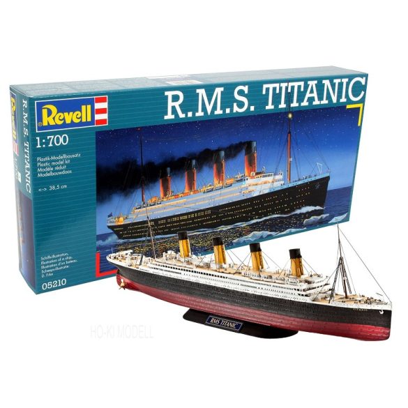 Revell 05210 Titanic R.M.S