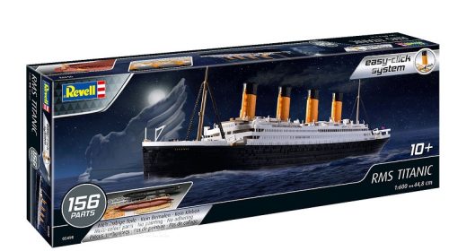 Revell 05498 R.M.S. Titanic