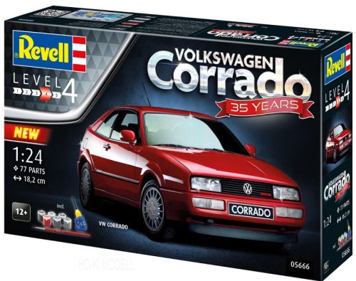 Revell 05666 Volkswagen Corrado - Gift Set
