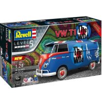 Revell 05672 Gift Set Volkswagen T1 "The Who" 