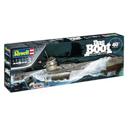   Revell 05675 Das Boot Collector's Edition - 40th Anniversary