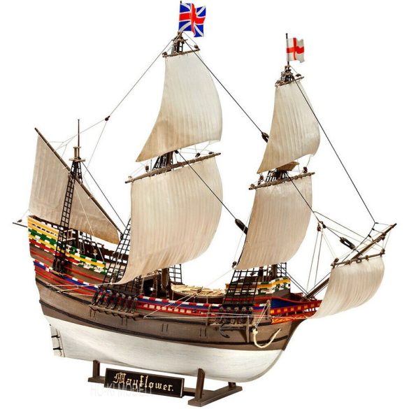 Revell 05684 Mayflower Ship 400th Anniversary
