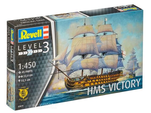 Revell 05819 HMS Victory