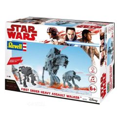 Revell 06761 Star Wars First Order Heavy Assault Walker 