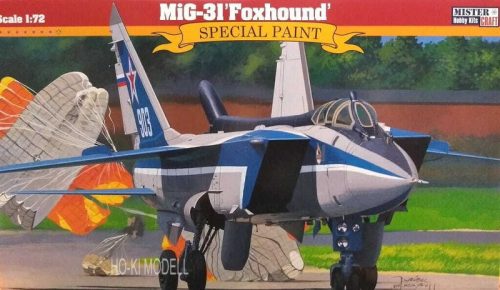 Mistercraft 070526 MiG-31 Foxhound