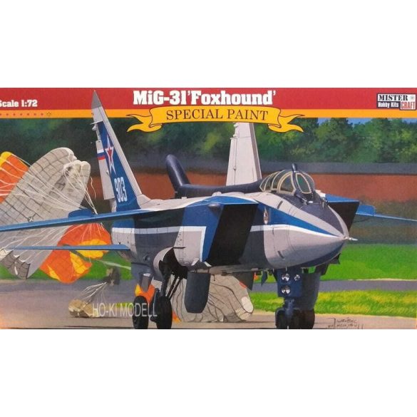 Mistercraft 070526 MiG-31 Foxhound