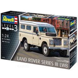 Revell 07056 Land Rover Series III LWB 109