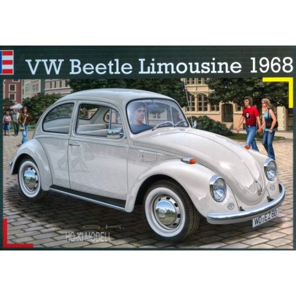 Revell 07083  VW Beetle Limusine 1968