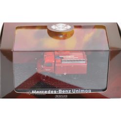 Atlas Mercedes Benz Unimog Fire Engine